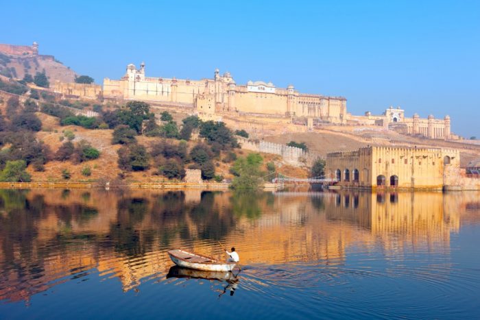 Amber Fort, Jaipur