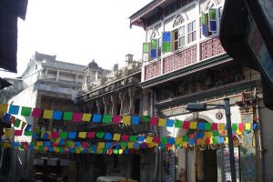 Ahmedabad Streets