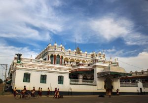 Chettinad Mansion