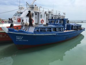 Delft Ferry 