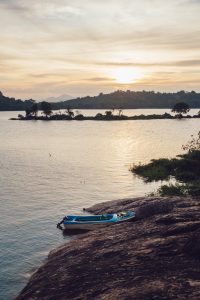 Gal Oya National park 