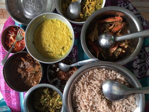 Experience Jaffna cuisine in Sri Lanka