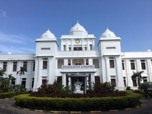 Jaffna Library Sri Lanka