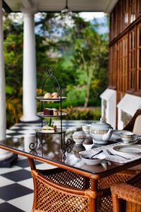 High Tea Tea Trails Sri Lanka